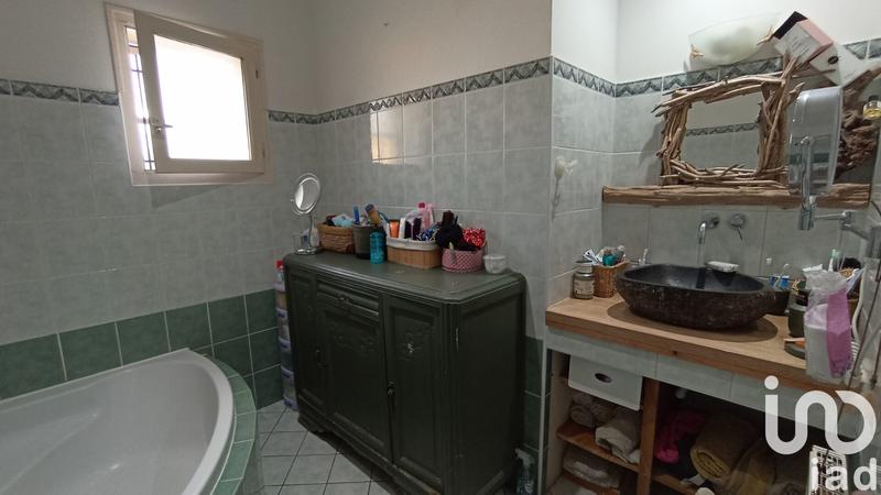 Maison - 94 m² - 5 pièces