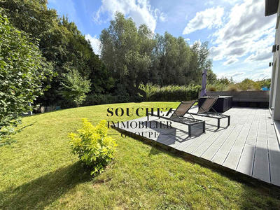 Maison - 120 m² - 6 pièces