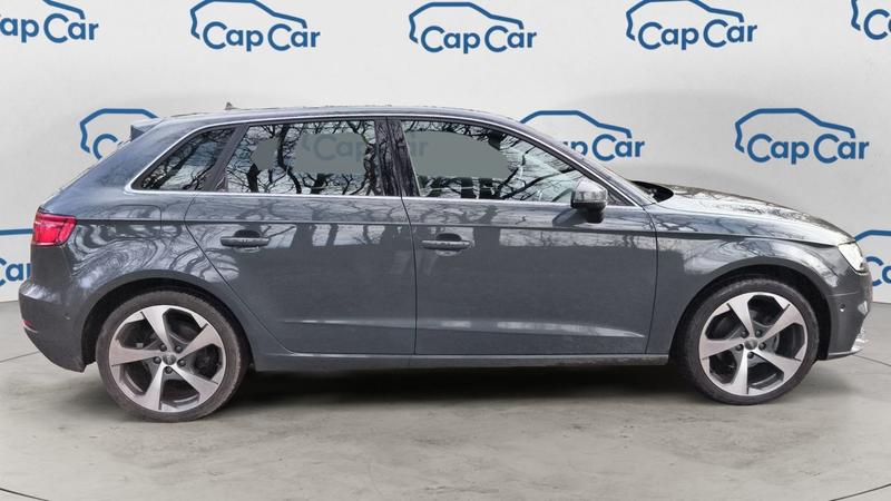 Audi A3 sportback III 1.4 Tfsi 150 s-Tronic7 Design Luxe