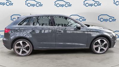 Audi A3 sportback III 1.4 Tfsi 150 s-Tronic7 Design Luxe