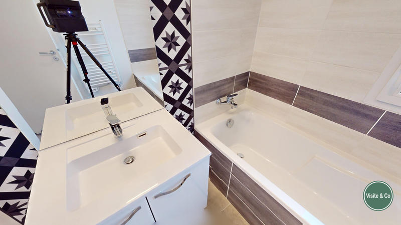 Maison - 82 m² - 4 pièces