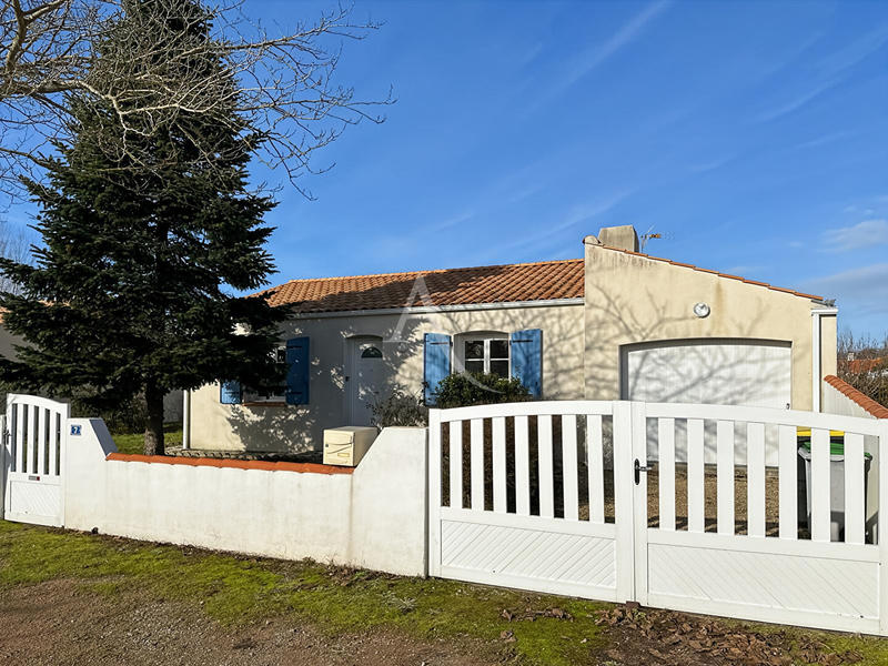 Maison - 72 m² - 3 pièces