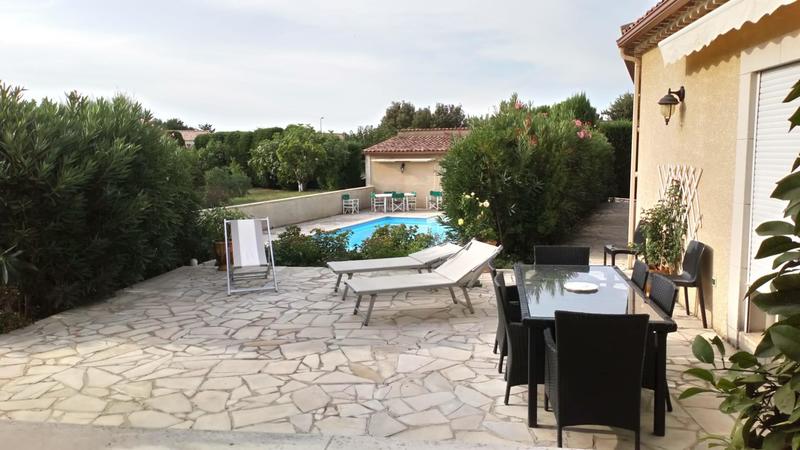 Villa - 172 m² - 4 pièces