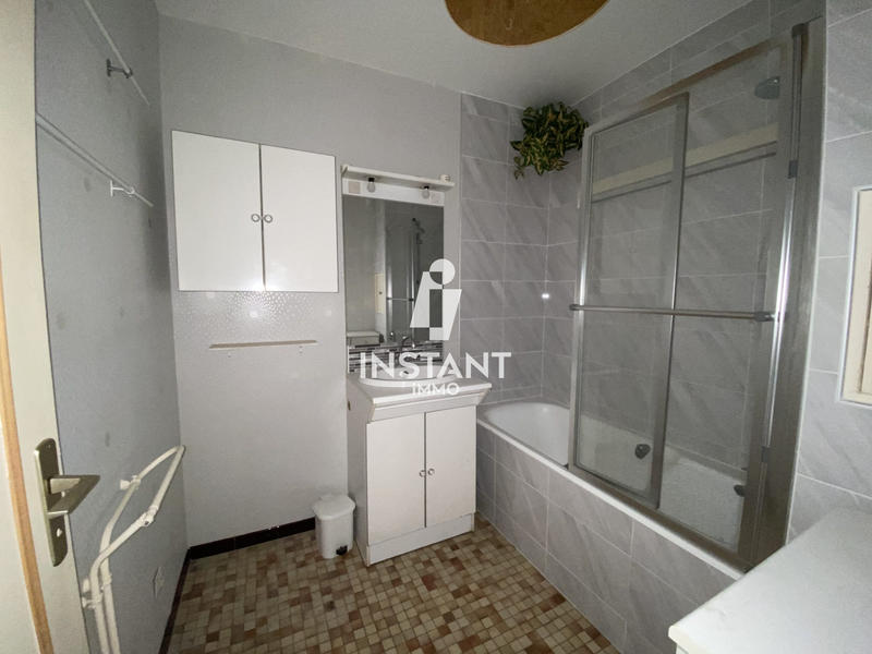 Appartement - 49 m² - 2 pièces