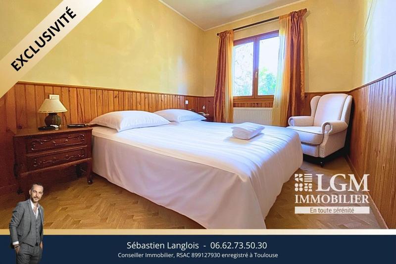 Villa - 230 m² - 7 pièces