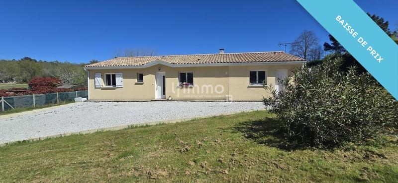 Maison traditionnelle - 116 m² - 5 pièces