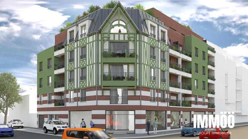 Appartement - 128 m² - 5 pièces