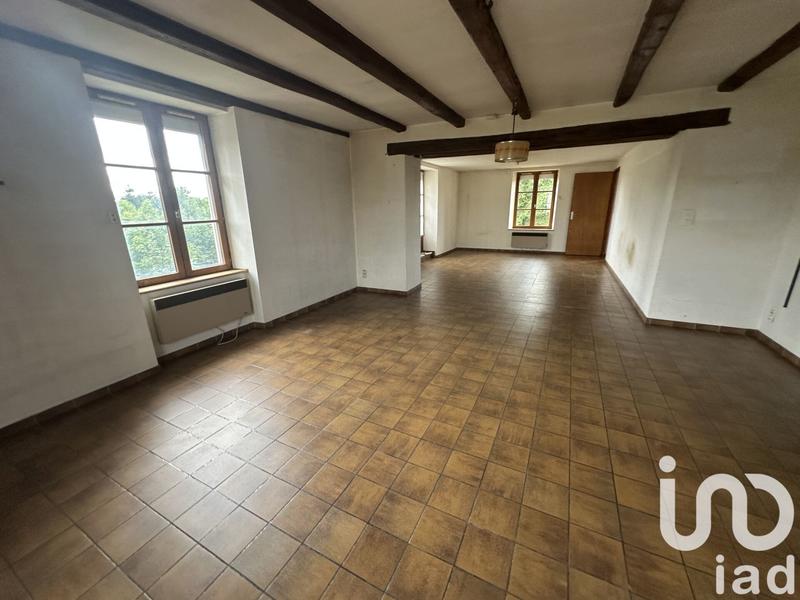 Appartement - 92 m² - 3 pièces