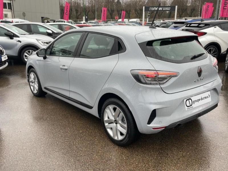 Renault Clio V Blue dCi 100 ch Gsr2 Evolution