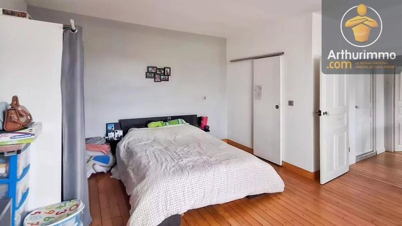 Maison - 166 m² - 5 pièces