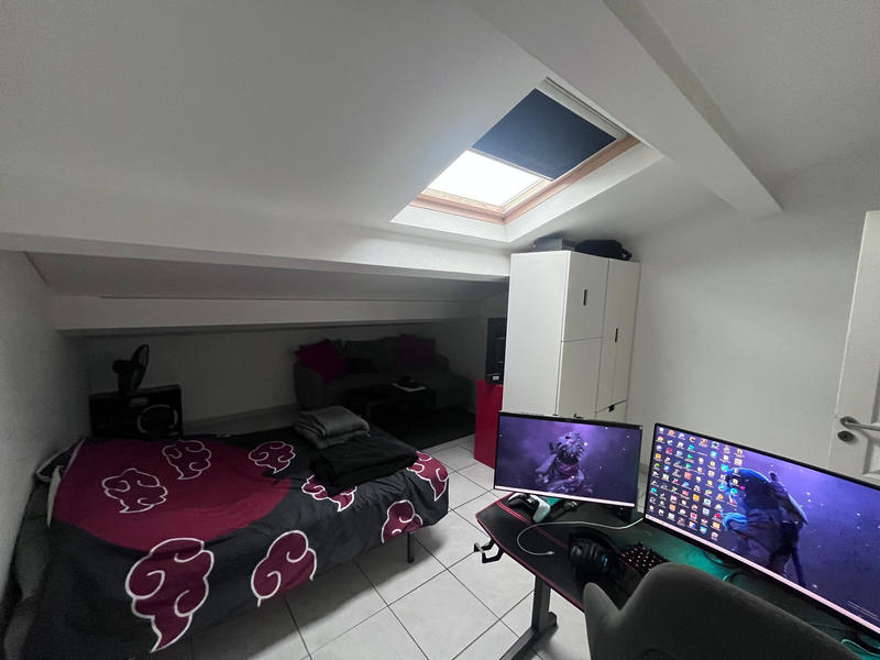 Duplex - 93 m² - 5 pièces