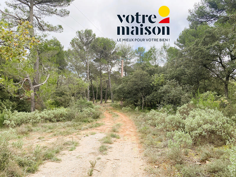 Terrain - 44 710 m²