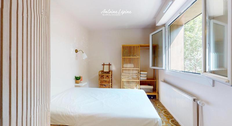 Appartement - 55 m² - 3 pièces