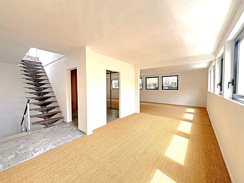 Appartement - 85 m² - 3 pièces