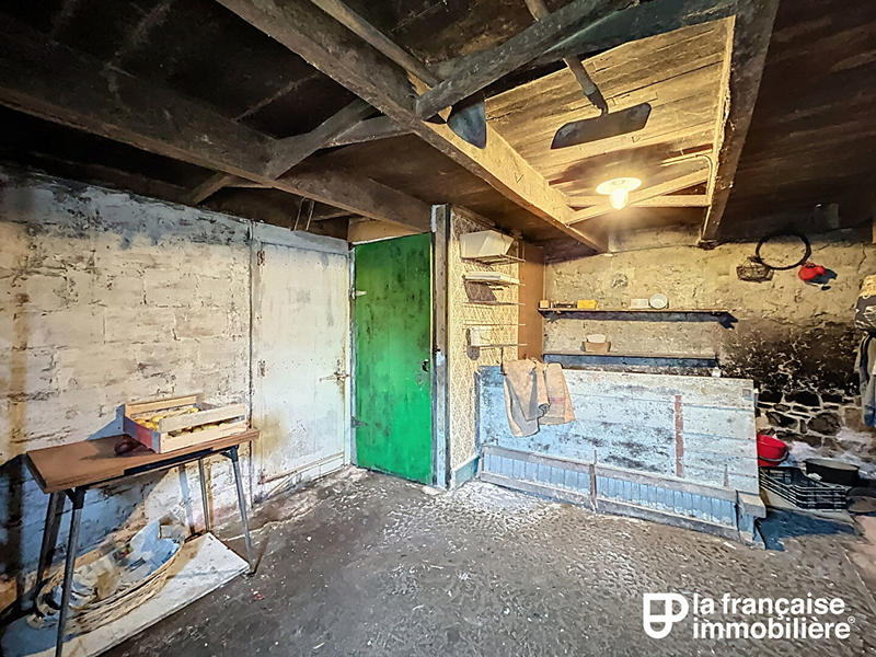 Maison - 79 m² - 6 pièces