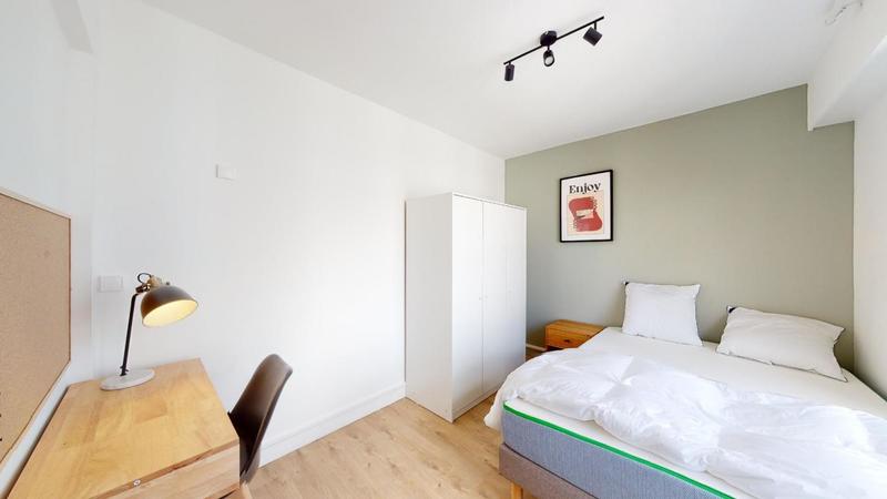 Appartement - 93 m²