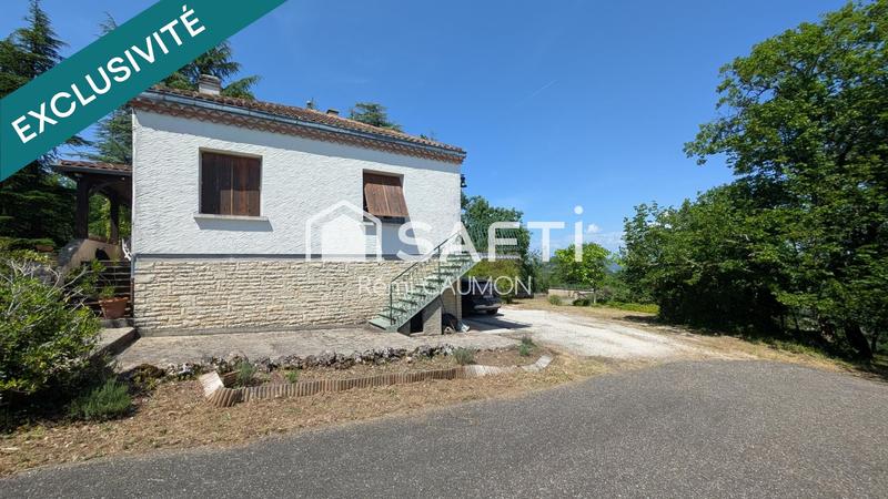 Maison - 92 m² - 6 pièces