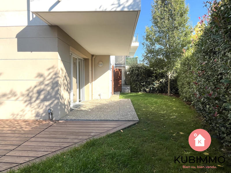 Appartement - 64 m² - 3 pièces