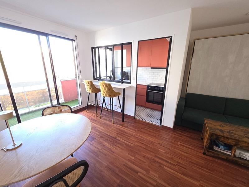 Appartement - 26 m² - 1 pièce
