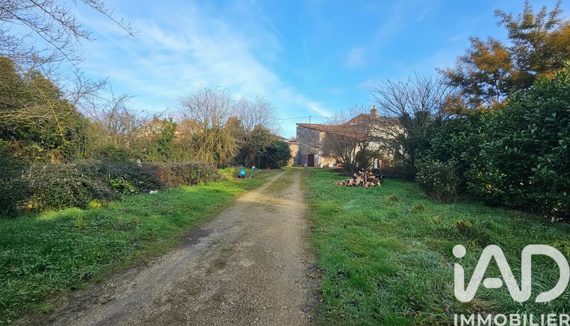 Maison de village - 117 m² - 4 pièces