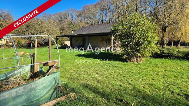 Maison - 87 m² - 1 pièce