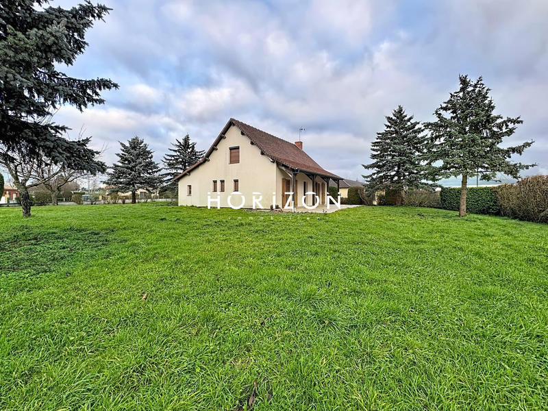 Maison ancienne - 113 m² - 5 pièces