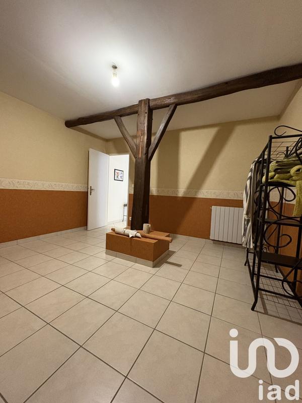 Maison - 134 m² - 6 pièces