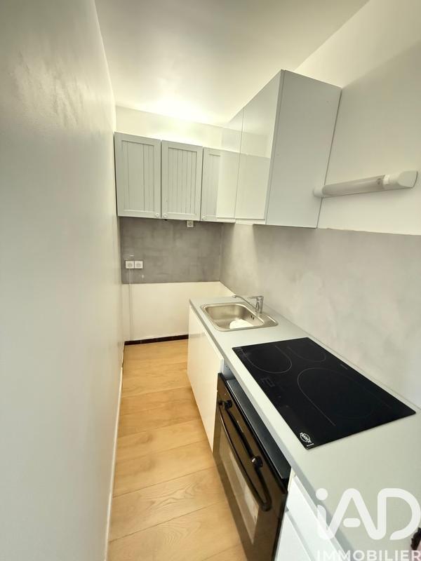 Appartement - 31 m² - 1 pièce