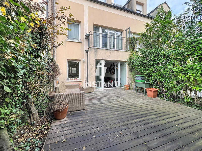 Maison contemporaine - 93 m² - 5 pièces