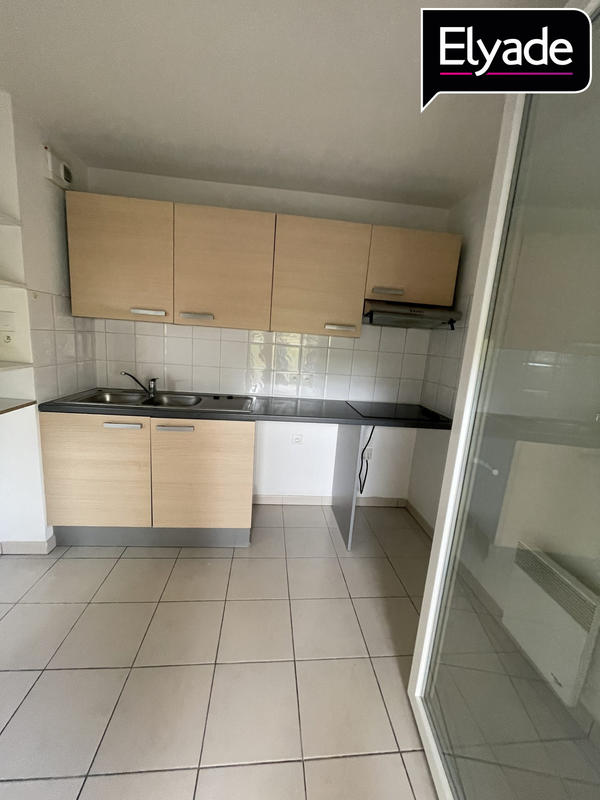 Appartement - 63 m² - 3 pièces