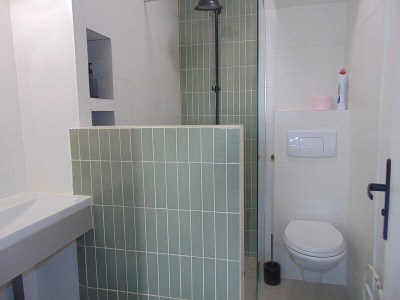 Appartement - 32 m² - 2 pièces