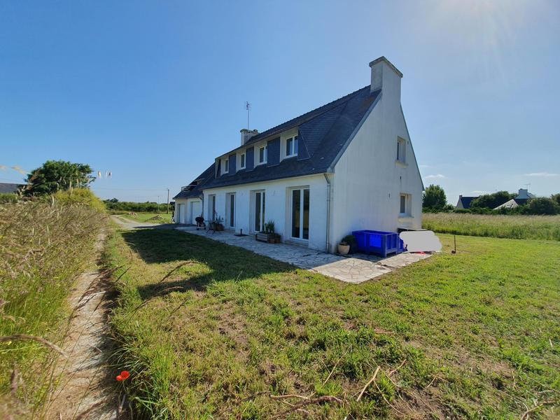 Maison - 165 m² - 7 pièces