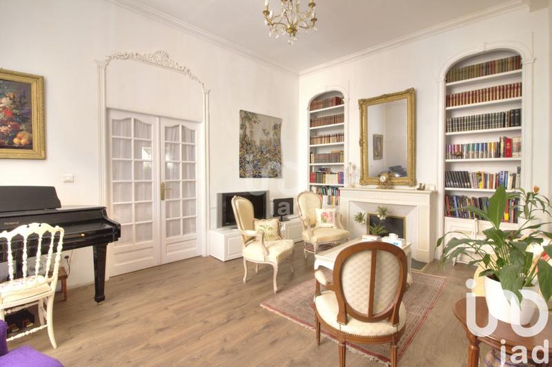 Appartement - 72 m² - 2 pièces