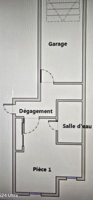 Parking / Garage - 40 m²