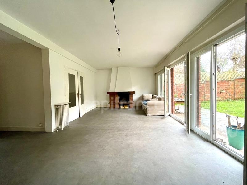 Maison - 132 m² - 6 pièces