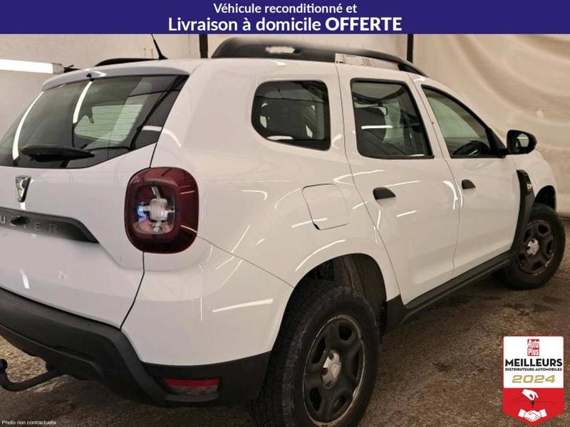 Dacia Duster Blue dCi 115 4x4 Essentiel +Attelage