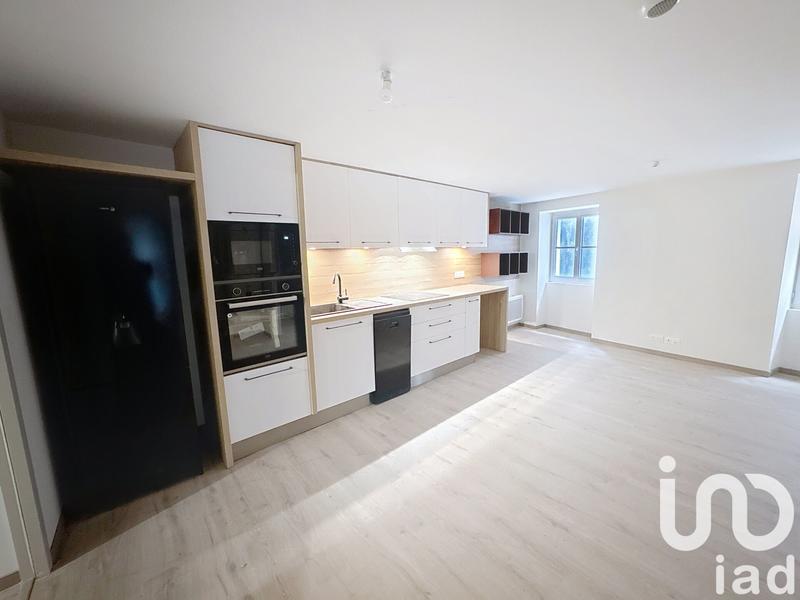 Appartement - 50 m² - 3 pièces