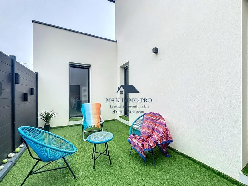 Maison contemporaine - 151 m² - 7 pièces