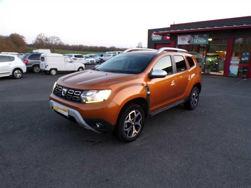 Dacia Duster II 1.0i Tce 100 Eco-G Prestige