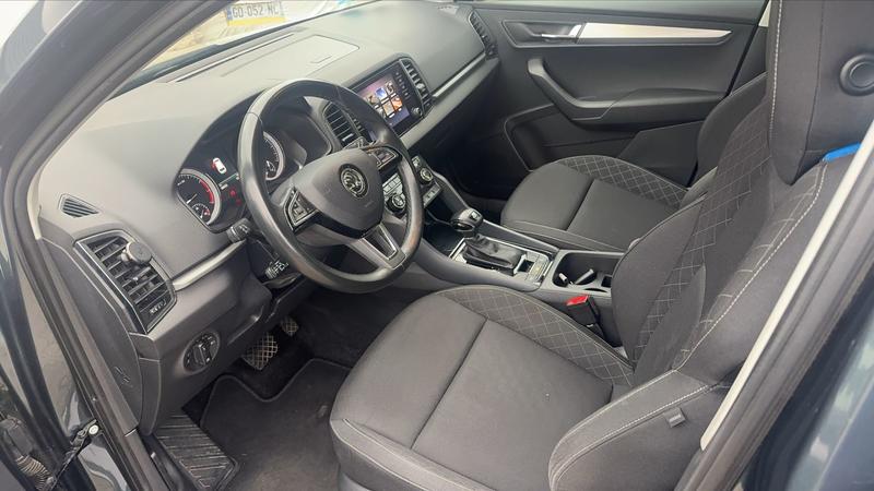 Skoda Karoq 1.0 Tsi 116 Dsg7 Business