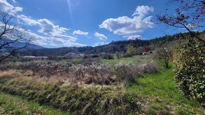 Terrain constructible - 1 286 m²