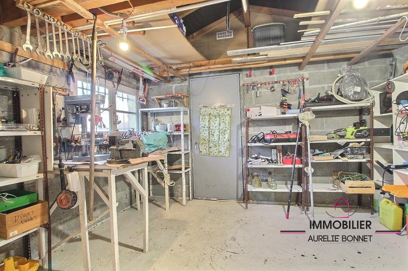 Maison - 135 m² - 6 pièces