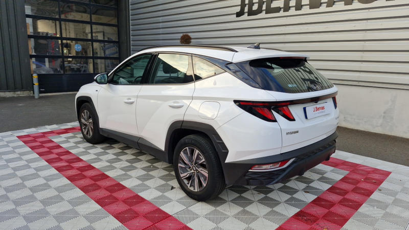 Hyundai Tucson 1.6 Crdi 136 Hybrid 48v Dct-7 Business