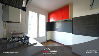 Appartement - 61 m² - 4 pièces