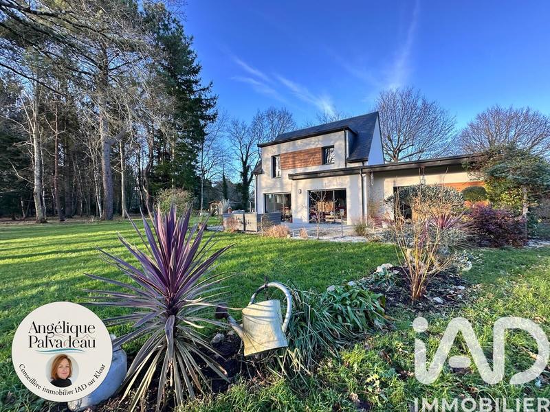 Maison - 109 m² - 5 pièces