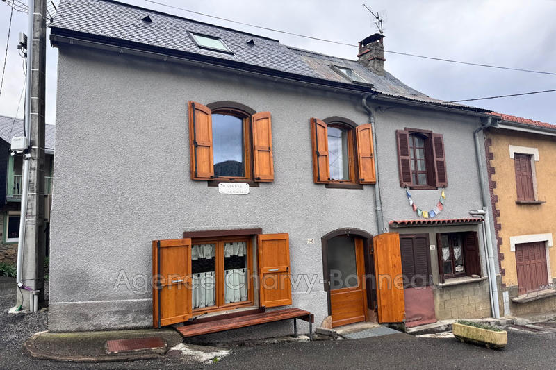 Maison - 68 m² - 4 pièces