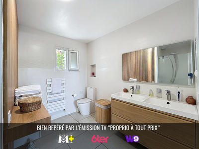 Maison - 173 m² - 6 pièces