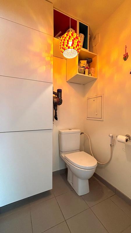 Appartement - 63 m² - 3 pièces