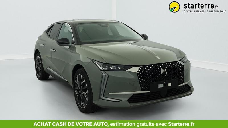 Ds Ds 4 PureTech 130 Eat8 Rivoli