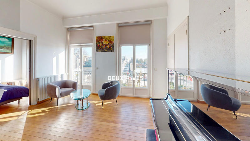 Appartement - 47 m² - 2 pièces